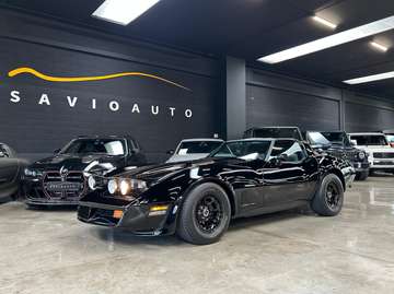 C3 Coupé T-TOP - AUTOMATICA - V8 Small Block 350 - 190 CV (versione 1981 standard USA)