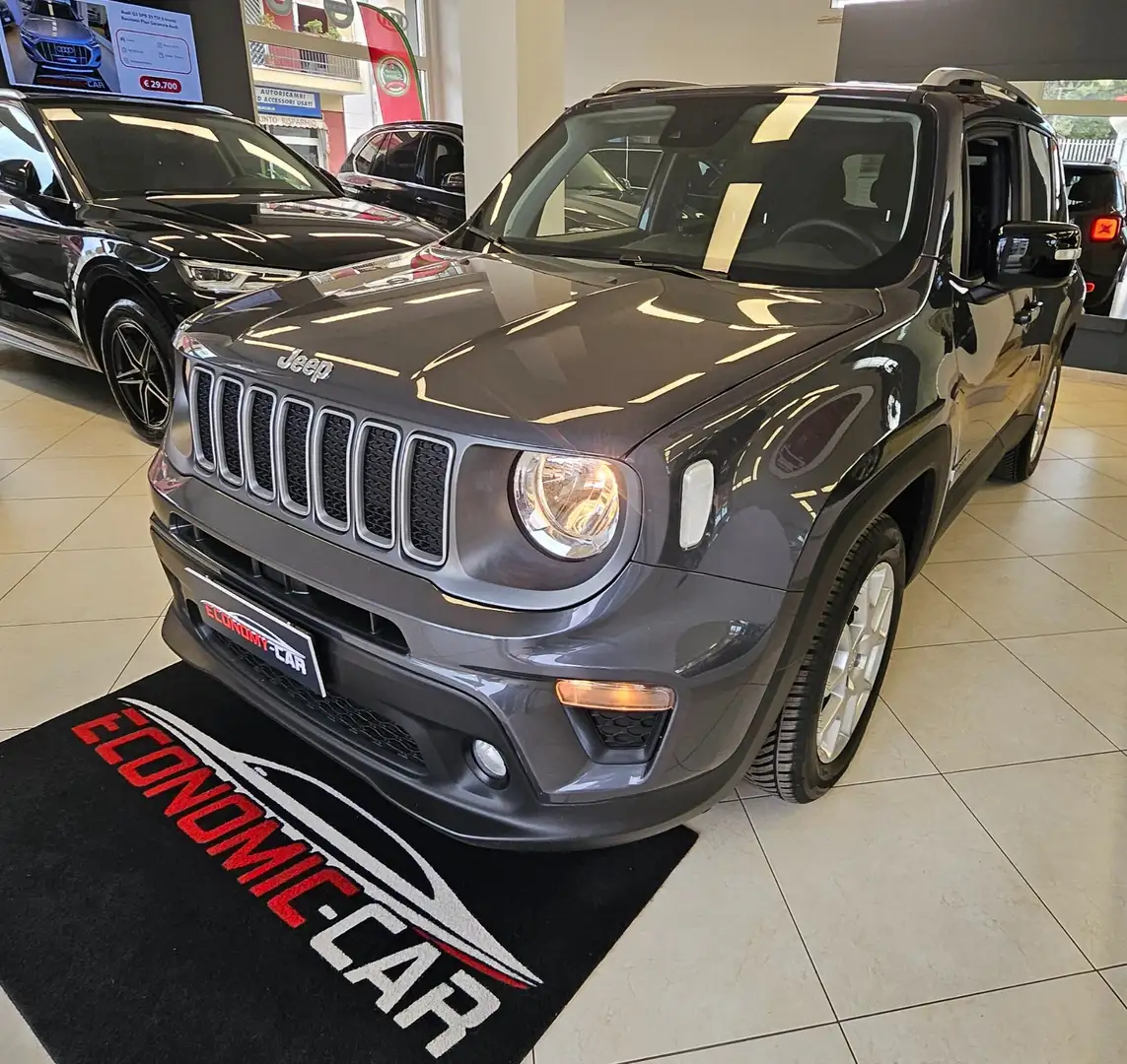 Jeep Renegade Renegade 1.6 Mjt 130 CV Limited Gri - 2