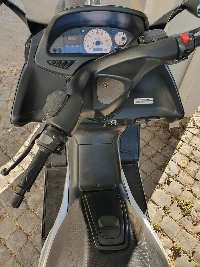 Yamaha TMAX 500 Niebieski - 2