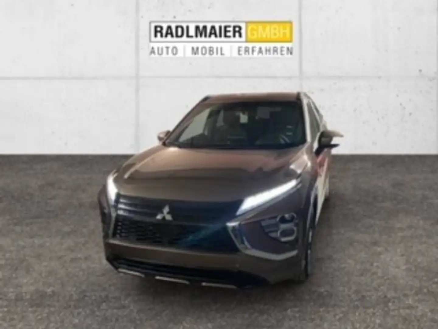 Mitsubishi Eclipse Cross Mitsubishi Plug-in Hybrid Select Brons - 1