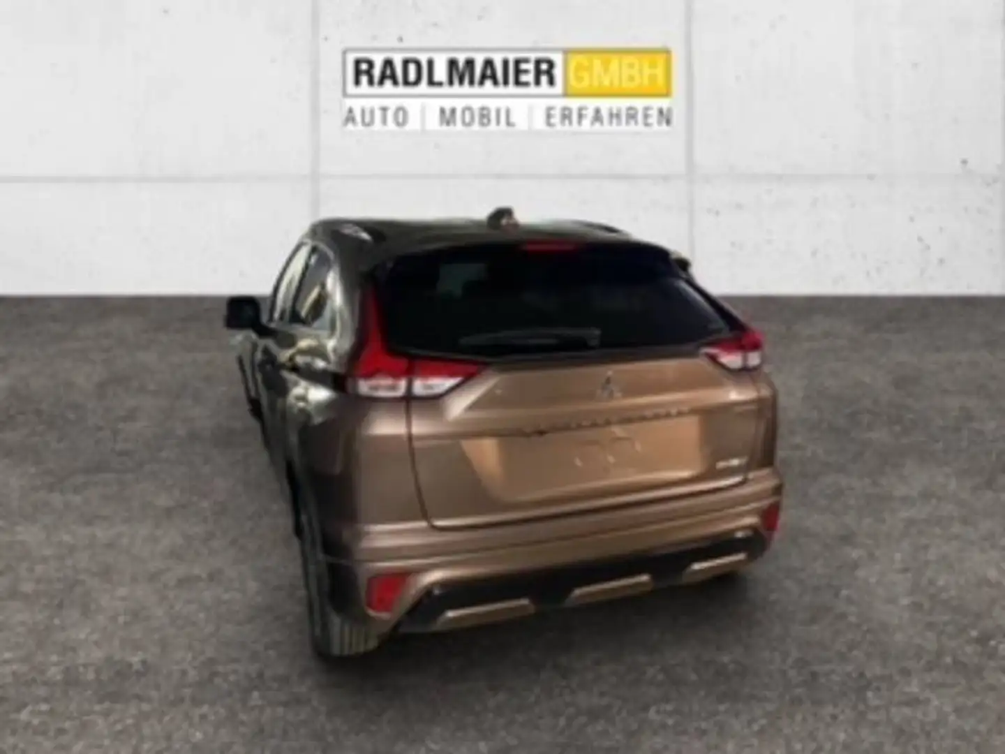 Mitsubishi Eclipse Cross Mitsubishi Plug-in Hybrid Select Brons - 2