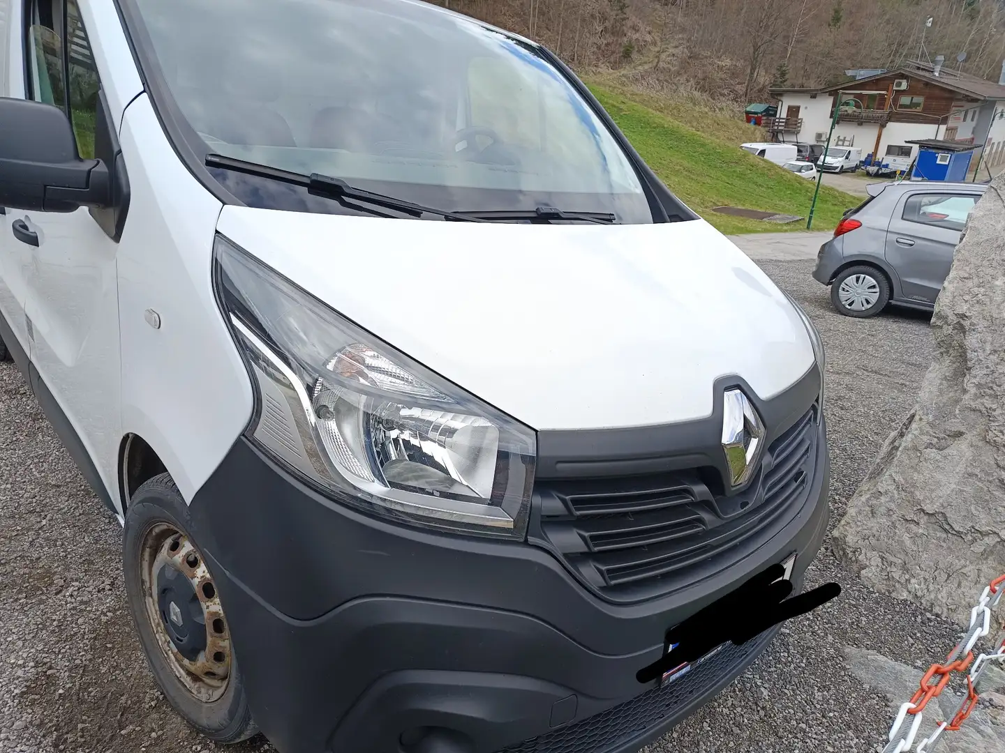 Renault Trafic L1H1 2,7t - 1