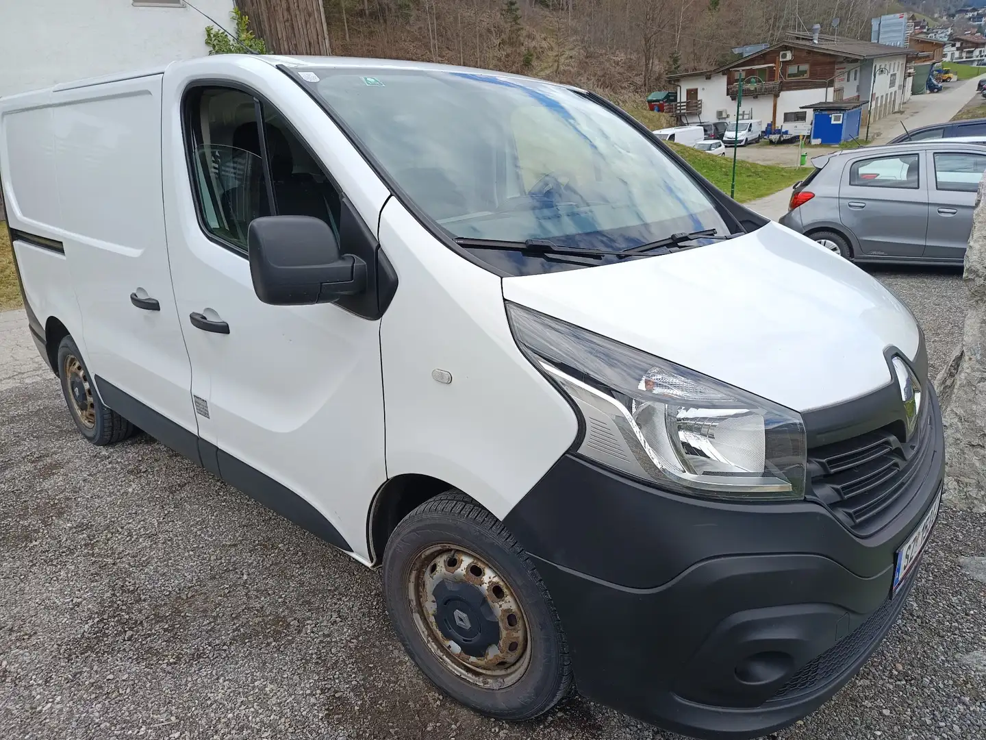 Renault Trafic L1H1 2,7t - 2