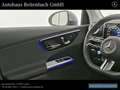 Mercedes-Benz GLC 200 GLC200 4M AMG+AHK+DISTR TOTW+360°+EASYP+LED+MEMO Silber - thumbnail 8