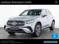 Mercedes-Benz GLC 200 GLC200 4M AMG+AHK+DISTR TOTW+360°+EASYP+LED+MEMO Silber - thumbnail 1