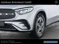 Mercedes-Benz GLC 200 GLC200 4M AMG+AHK+DISTR TOTW+360°+EASYP+LED+MEMO Silber - thumbnail 2