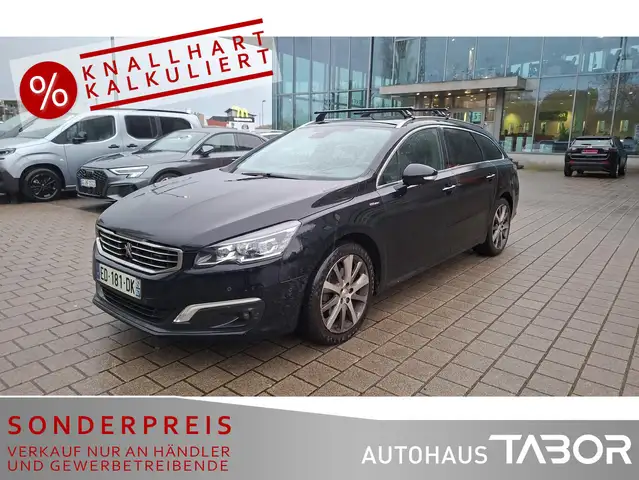 Peugeot 508 SW 2.0 BlueHDi 150 GT Line