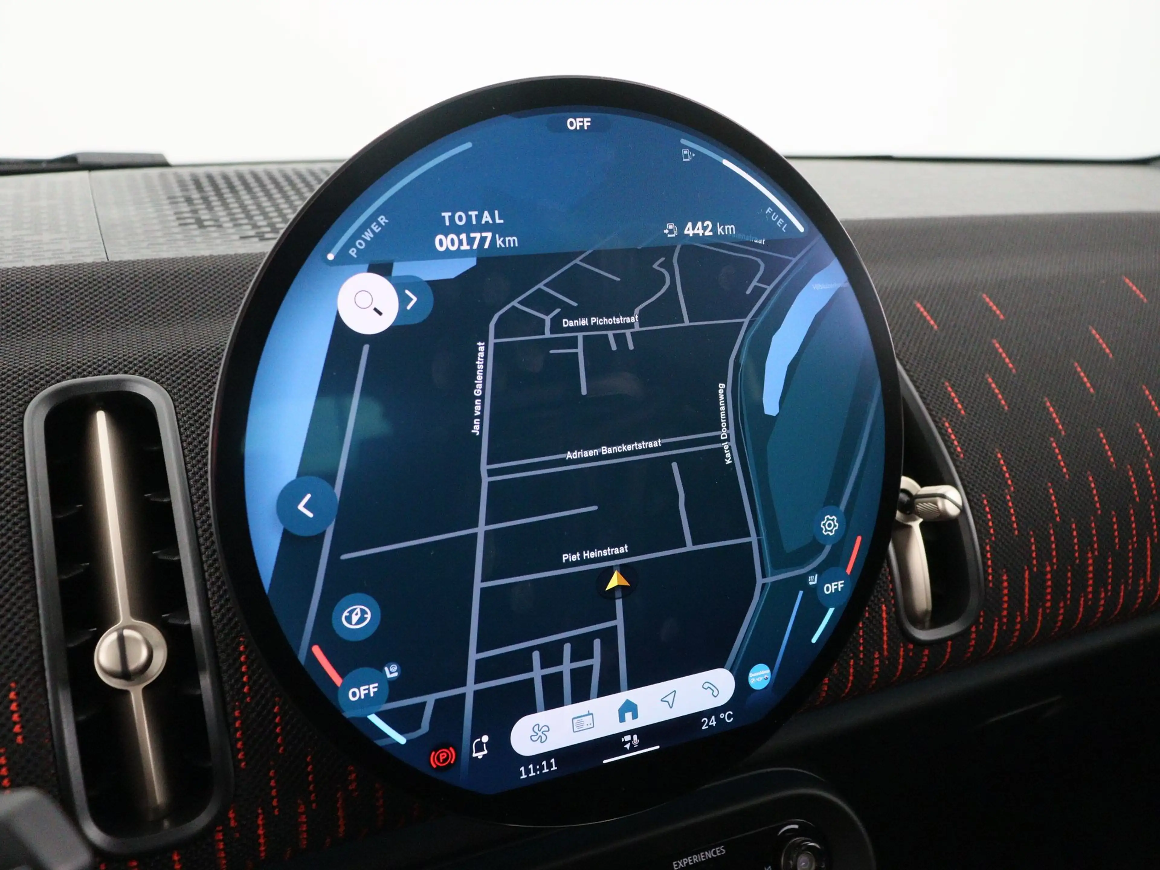 MINI Countryman S All4 John Cooper Works Pakket XL — photo 11