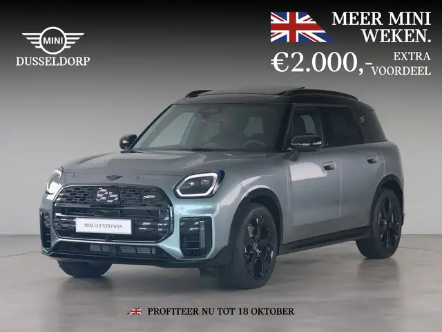 MINI Countryman S All4 John Cooper Works Pakket XL