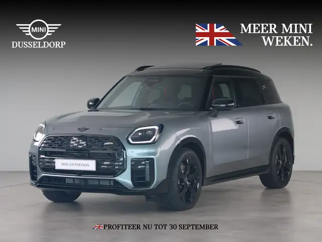 MINI Countryman S All4