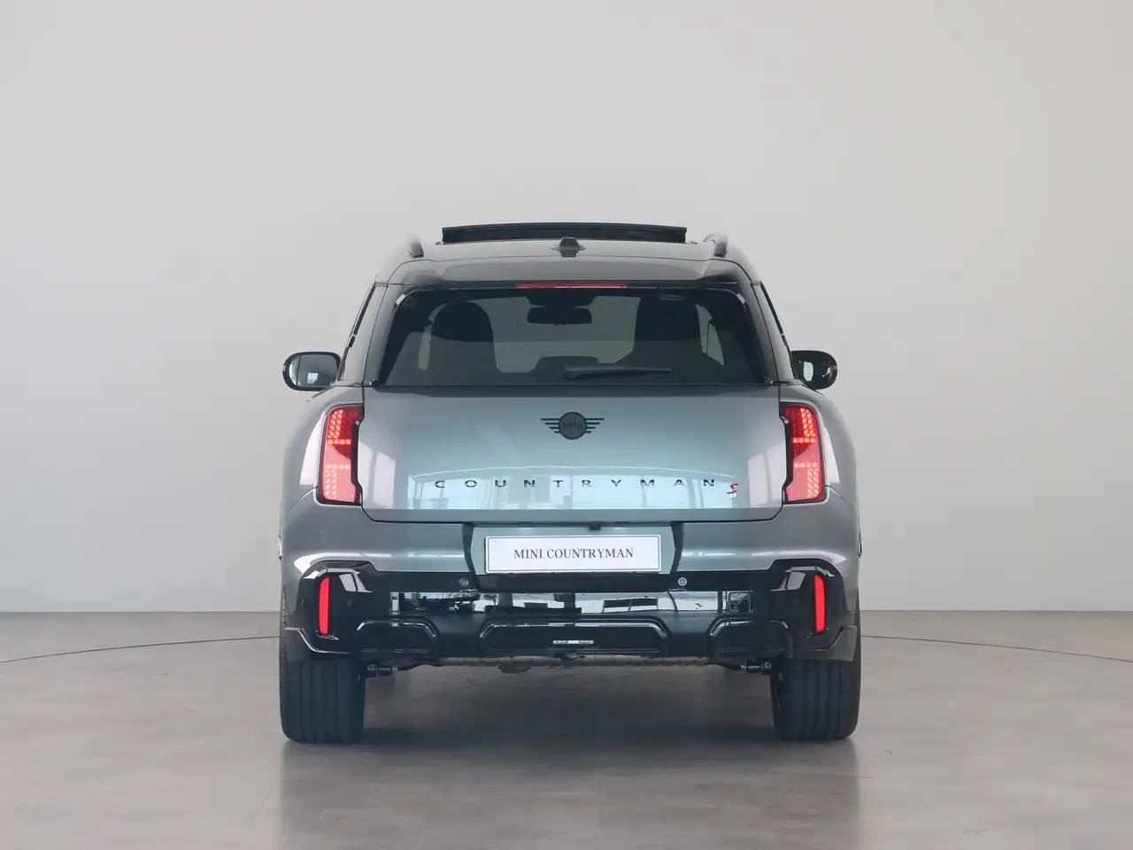MINI Countryman S All4 2026 — фото 6