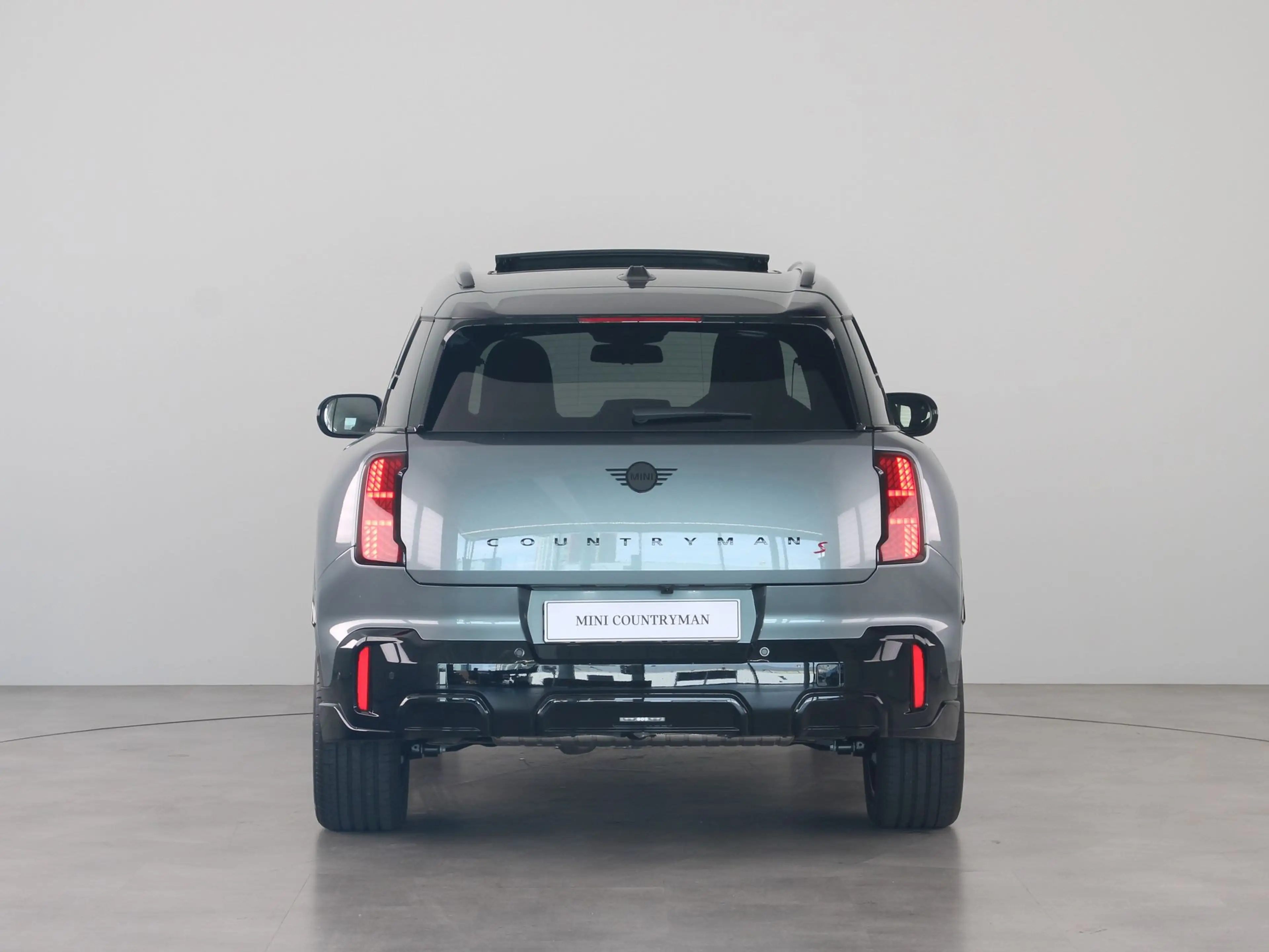 MINI Countryman S All4 John Cooper Works Pakket XL — photo 6