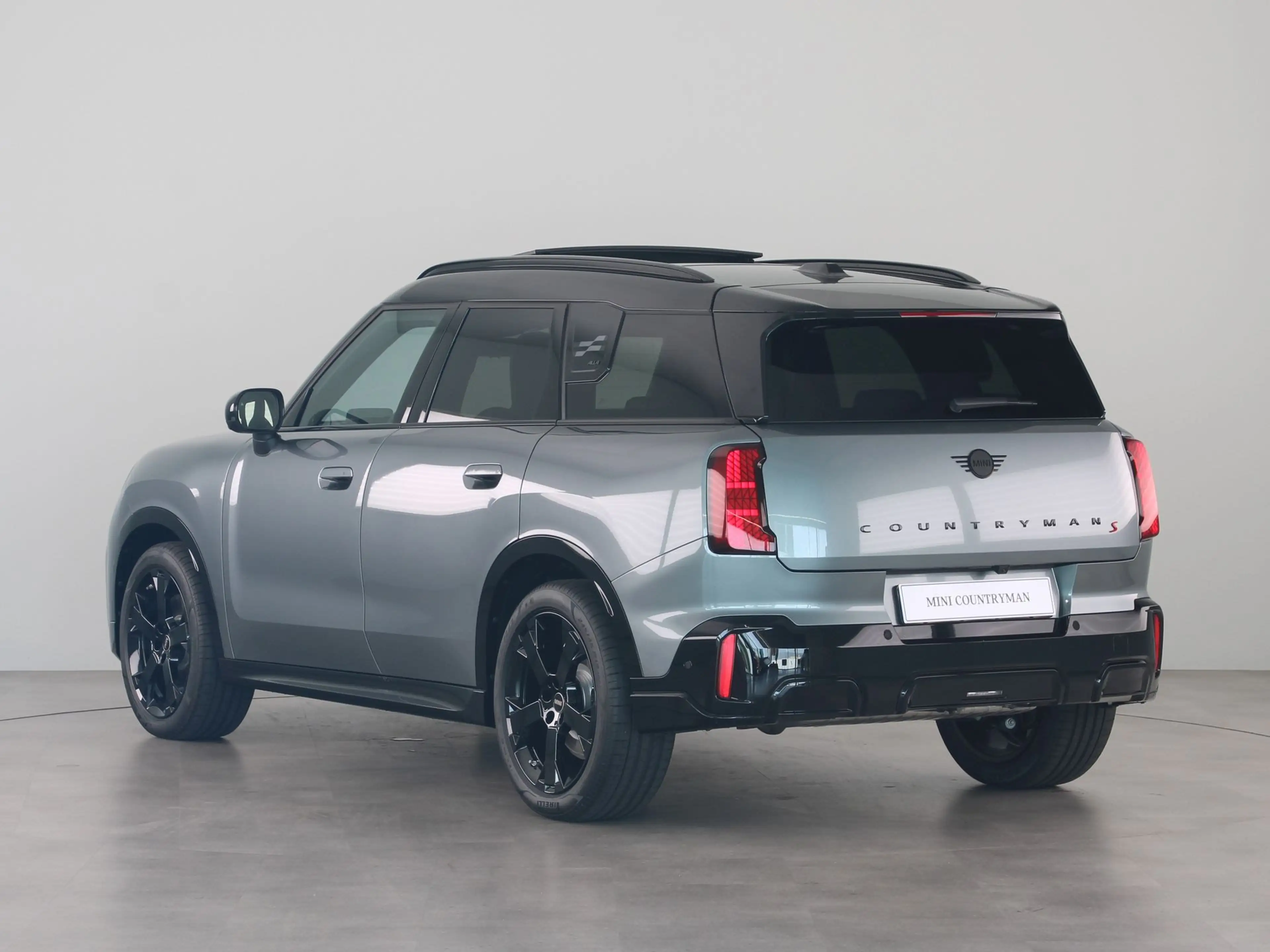 MINI Countryman S All4 John Cooper Works Pakket XL — photo 7