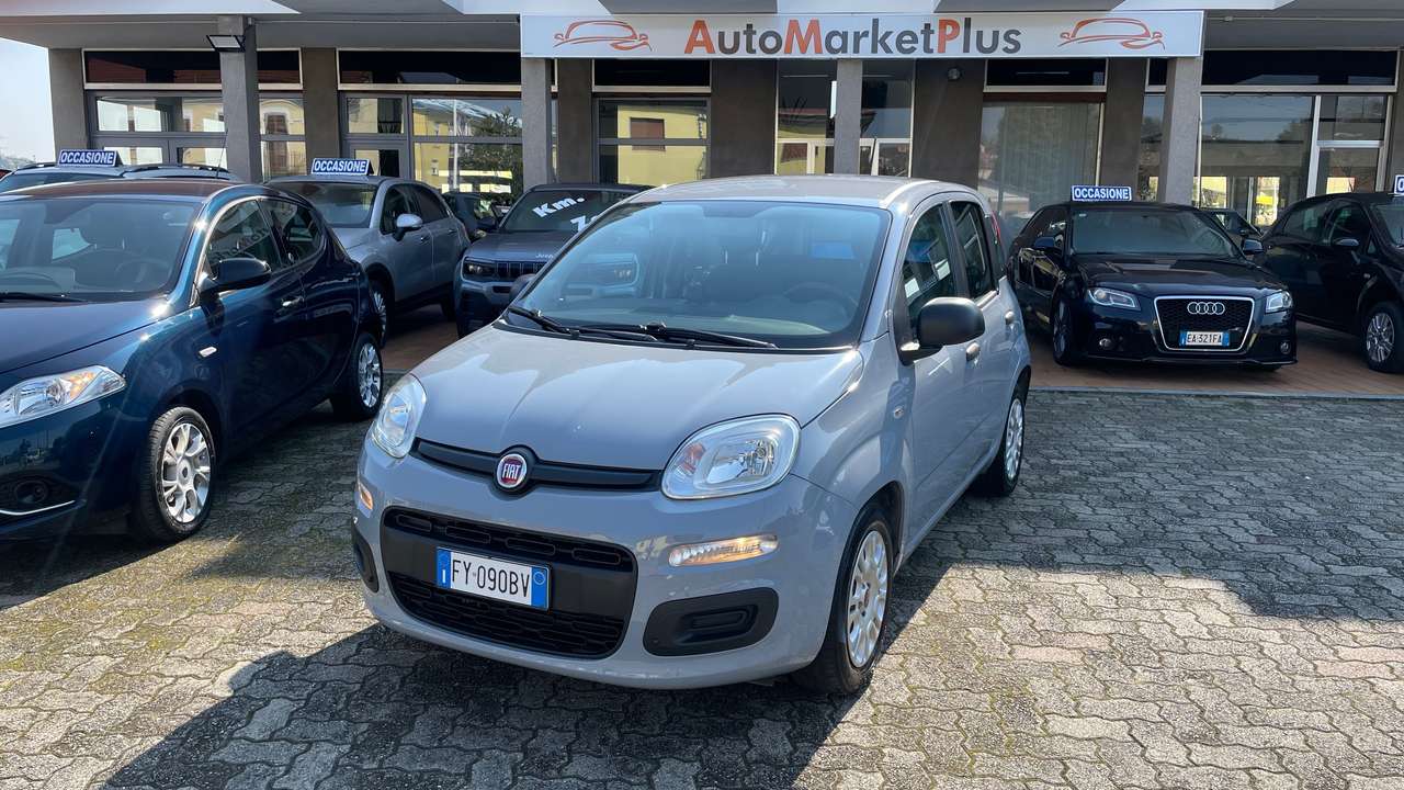 Fiat Panda Panda 1.2 Lounge Gpl 69cv 107.000KM unipro