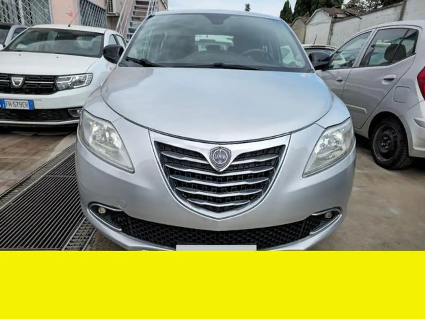 Lancia Ypsilon - 1