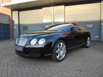 Bentley Continental GT Mulliner 6.0 W12