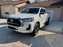 Toyota Hilux Legend 2.8 D-4D 204 ch – 4x4 – Attelage