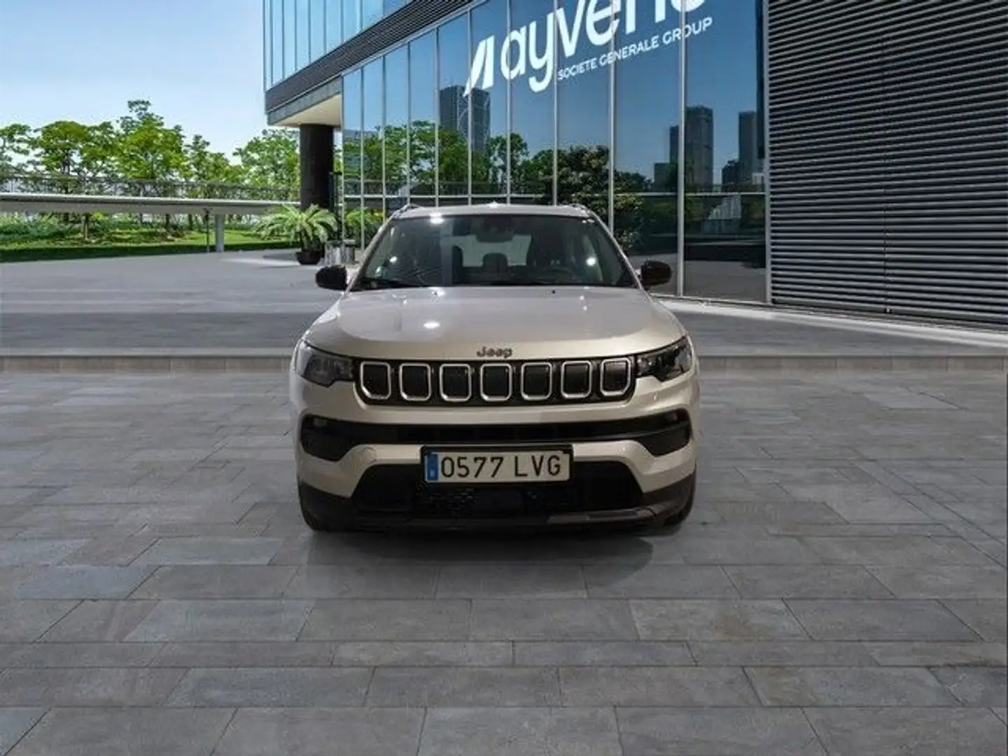 Jeep Compass 1.6 Mjt Longitude FWD Gris - 2
