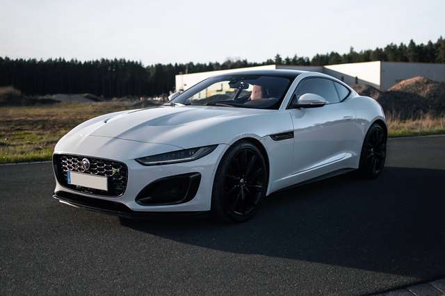 Imagine Jaguar F-Type Jaguar F-Type P575 - Approved-Garantie - Tausch