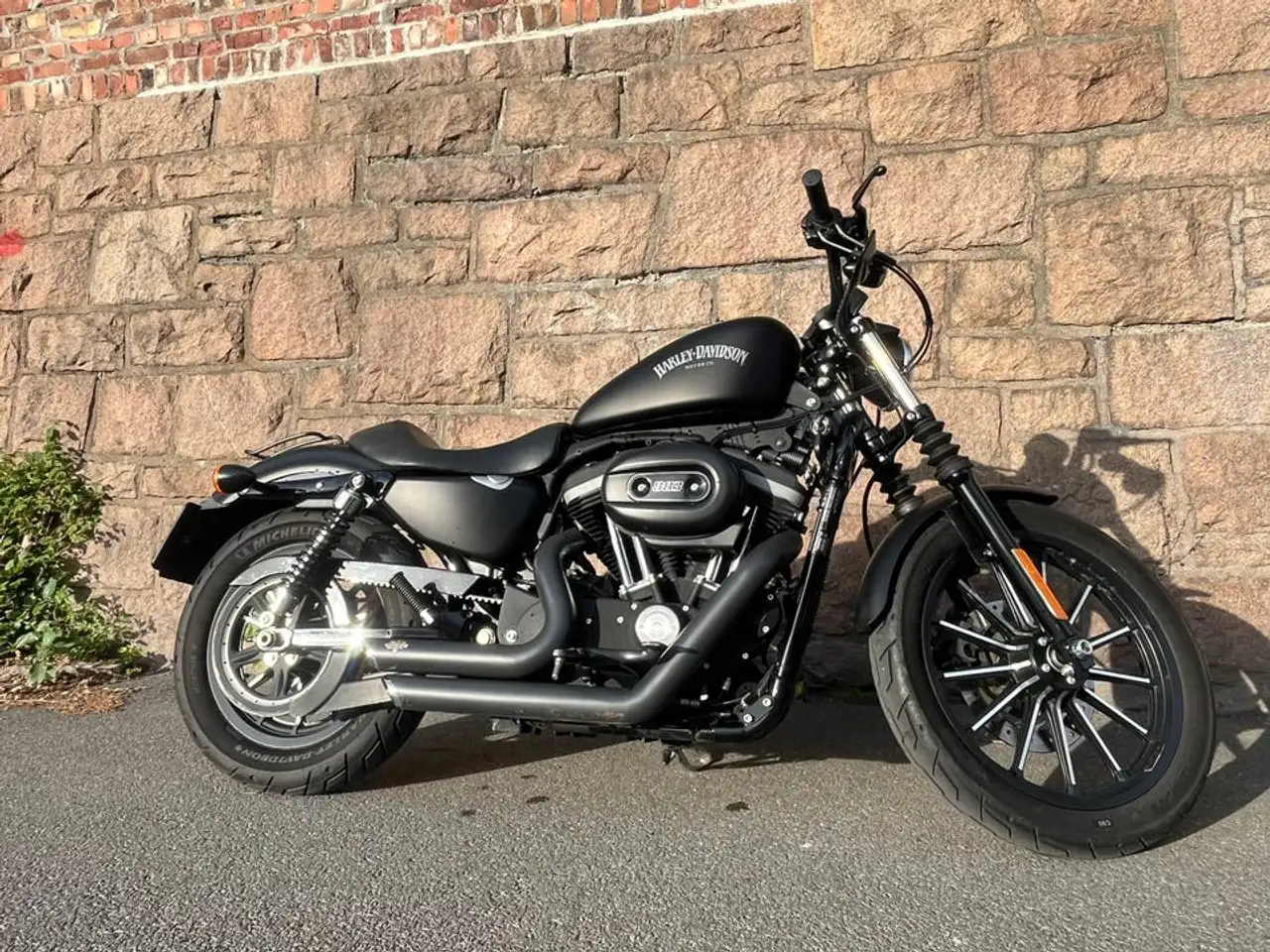 Harley-Davidson XL 883