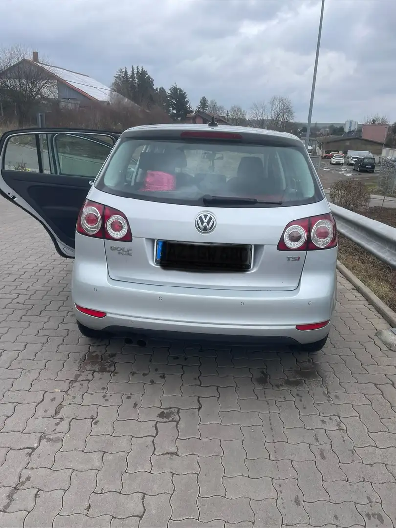 Volkswagen Golf Plus 1.4 TSI DSG Comfortline Grau - 2