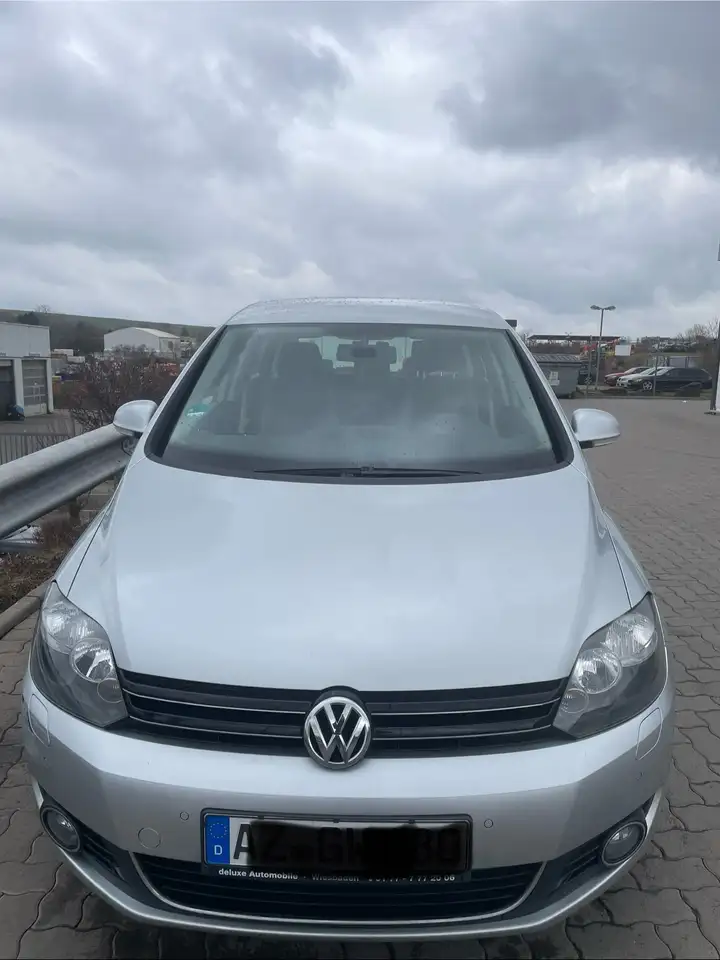 Volkswagen Golf Plus