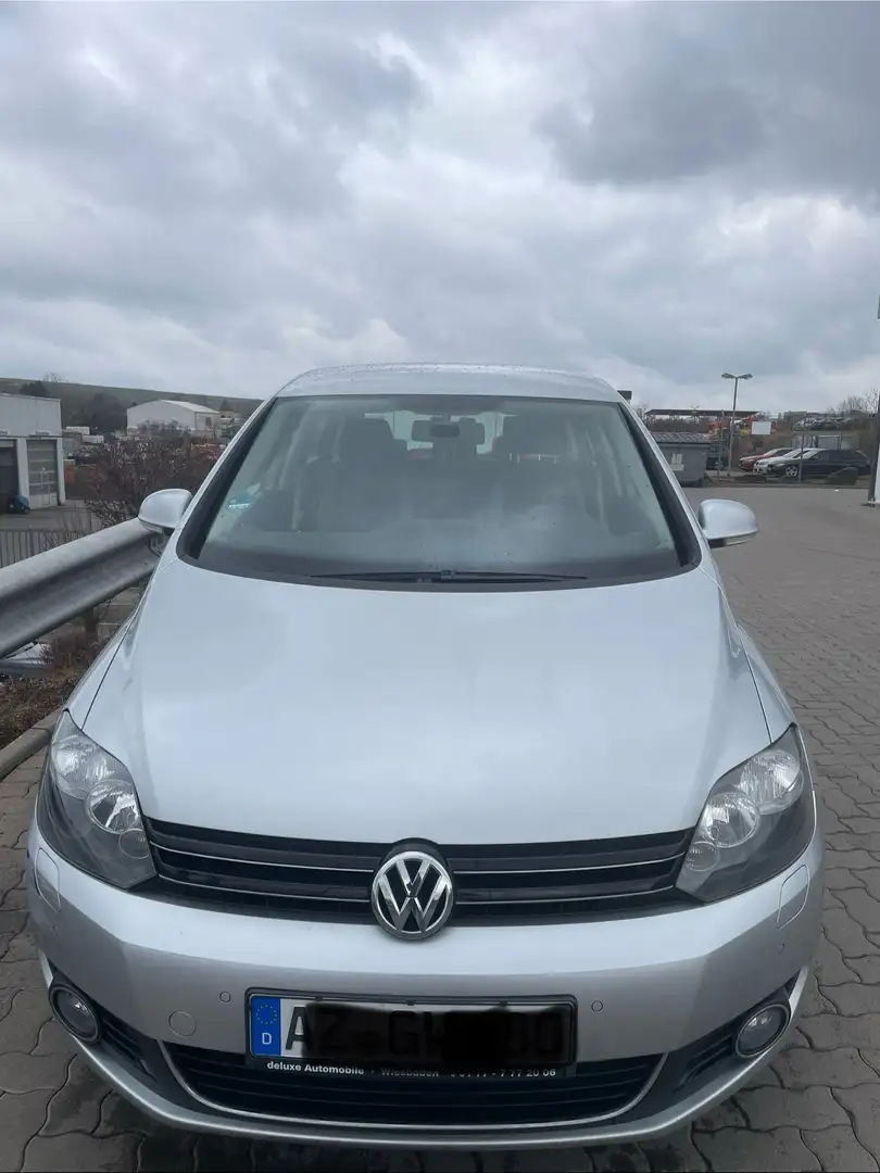 Volkswagen Golf Plus 1.4 TSI DSG Comfortline Grau - 1