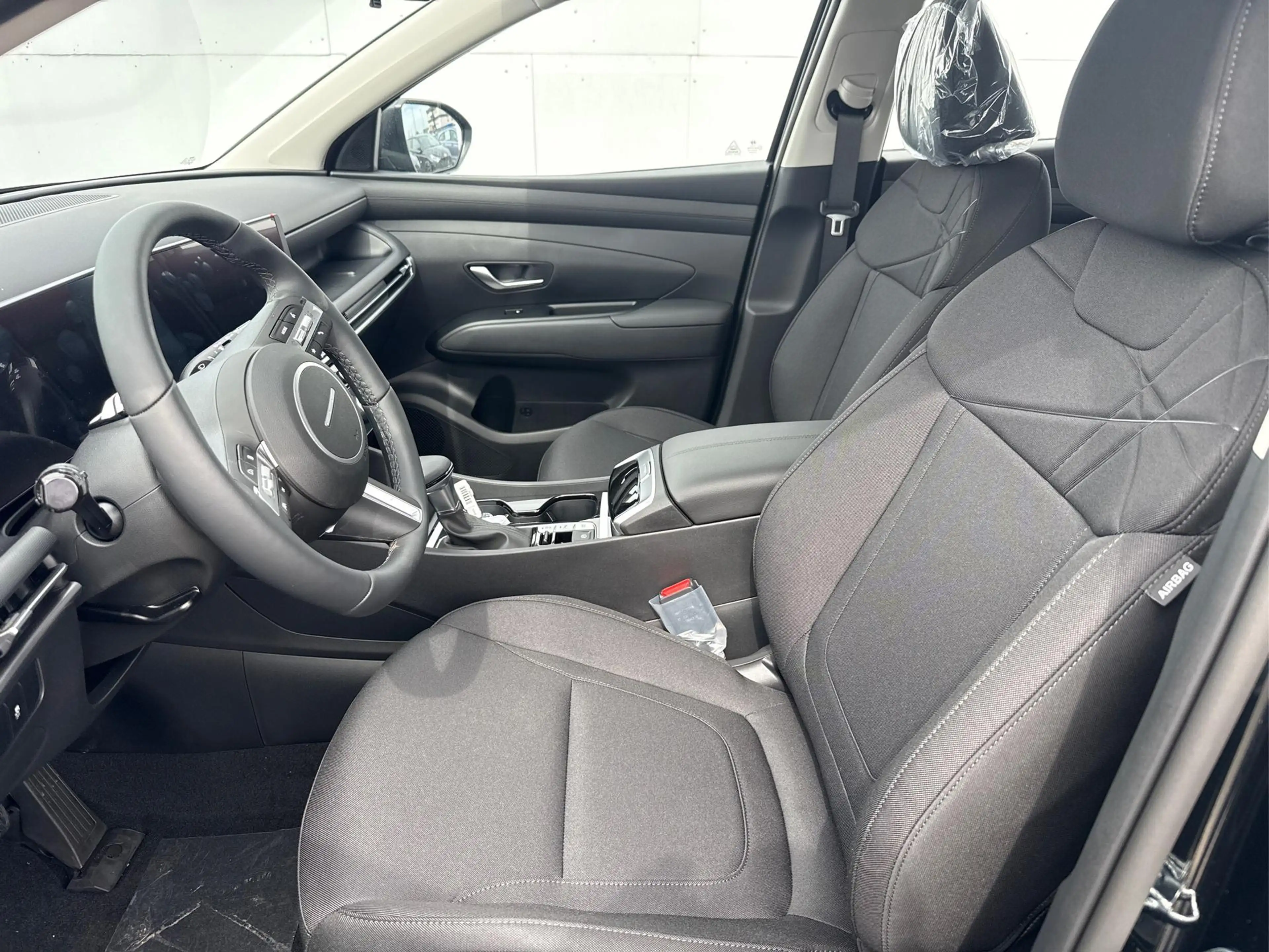 Hyundai TUCSON TREND DCT KLIMAAUTOMATIK WP NAVI RFK 1.6 T-GDi ... — photo 8