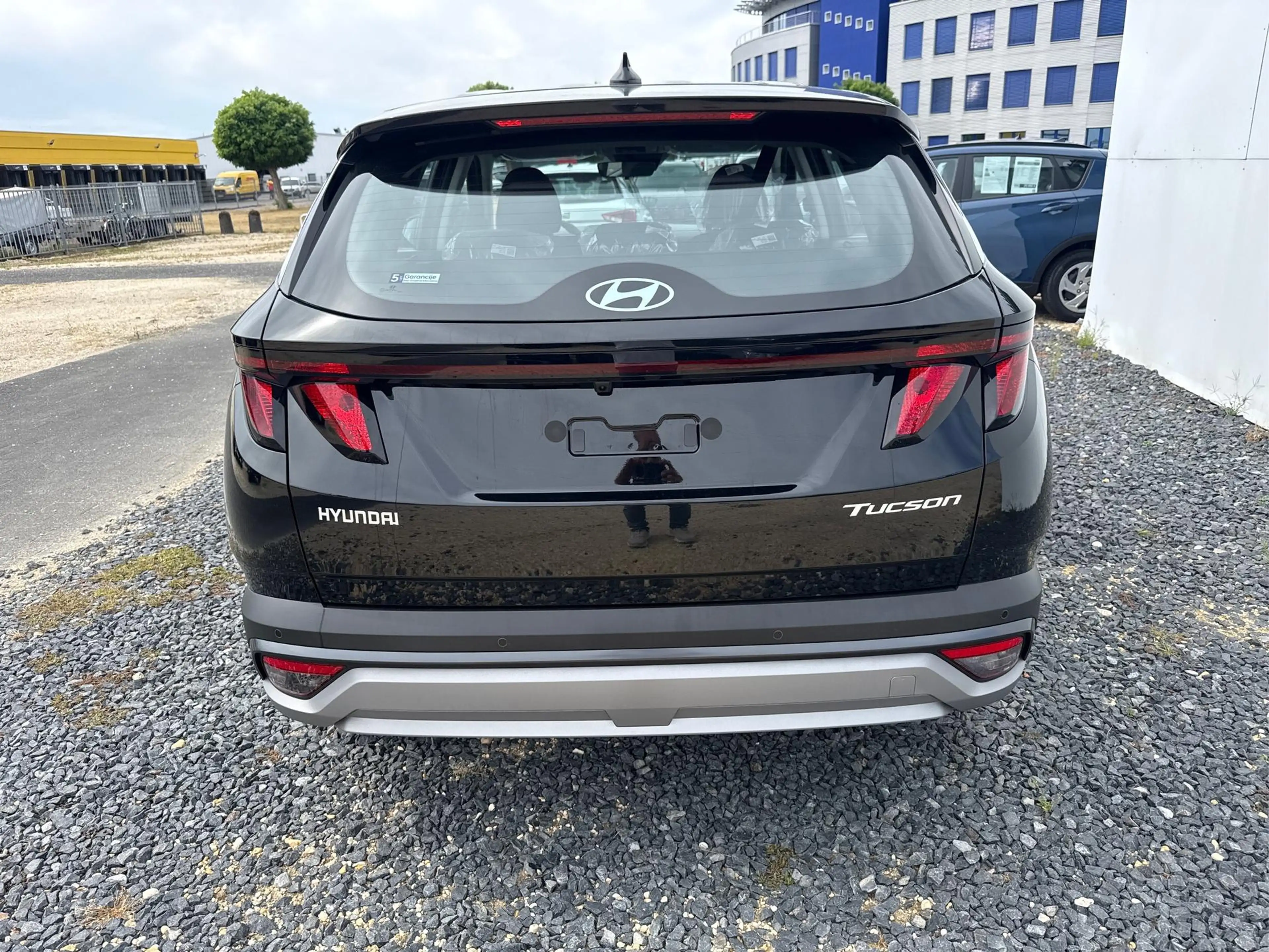 Hyundai TUCSON TREND DCT KLIMAAUTOMATIK WP NAVI RFK 1.6 T-GDi ... — photo 6