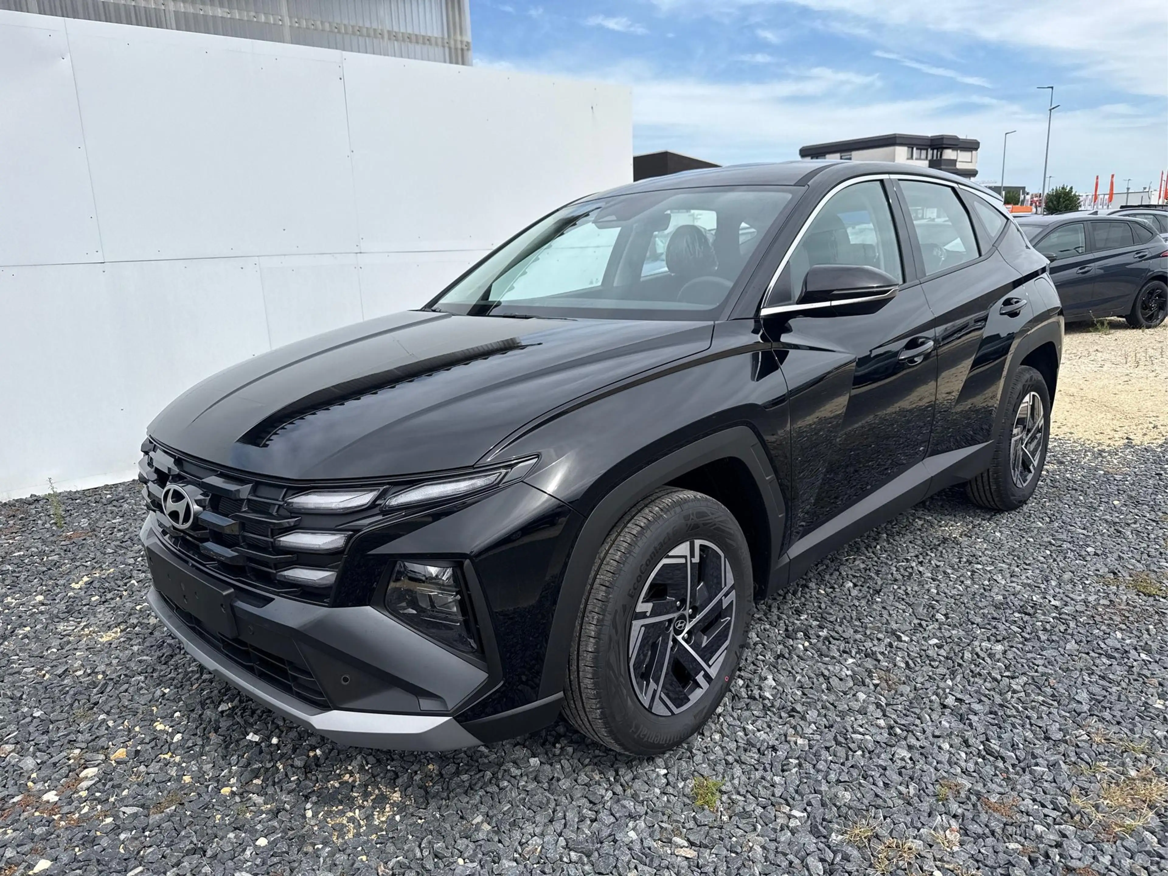 Hyundai TUCSON TREND DCT KLIMAAUTOMATIK WP NAVI RFK 1.6 T-GDi ...