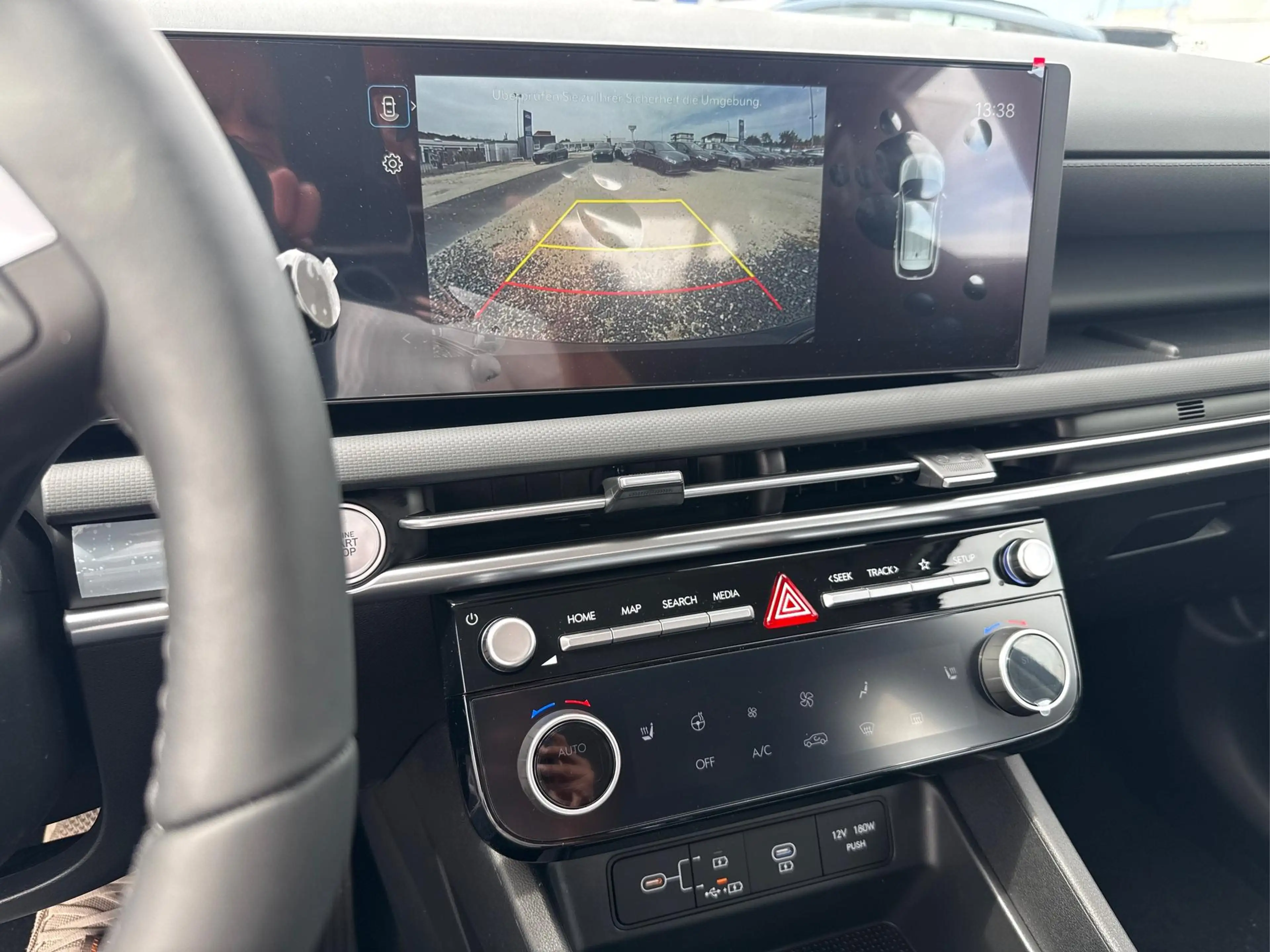 Hyundai TUCSON TREND DCT KLIMAAUTOMATIK WP NAVI RFK 1.6 T-GDi ... — photo 11