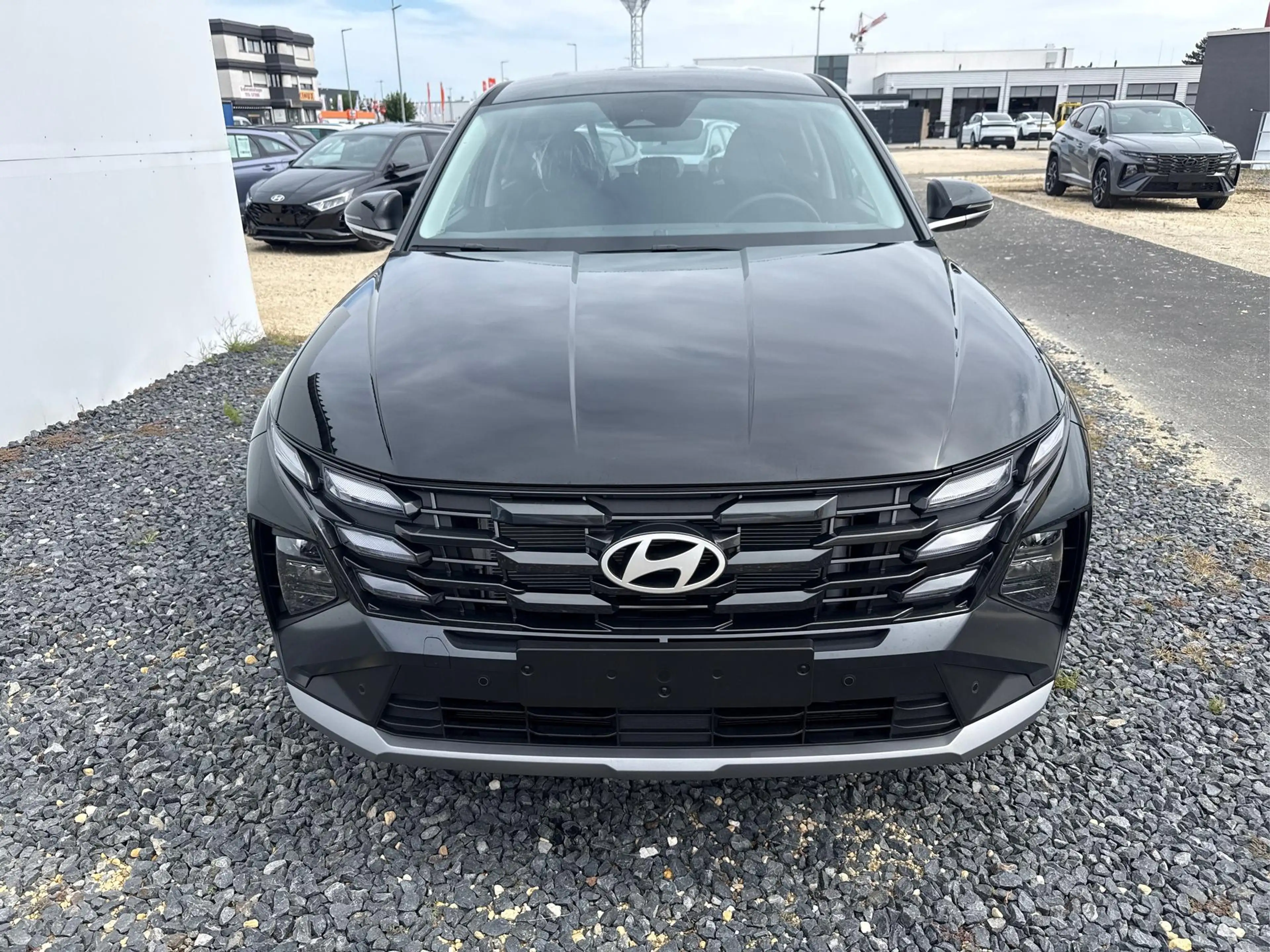 Hyundai TUCSON TREND DCT KLIMAAUTOMATIK WP NAVI RFK 1.6 T-GDi ... — photo 2