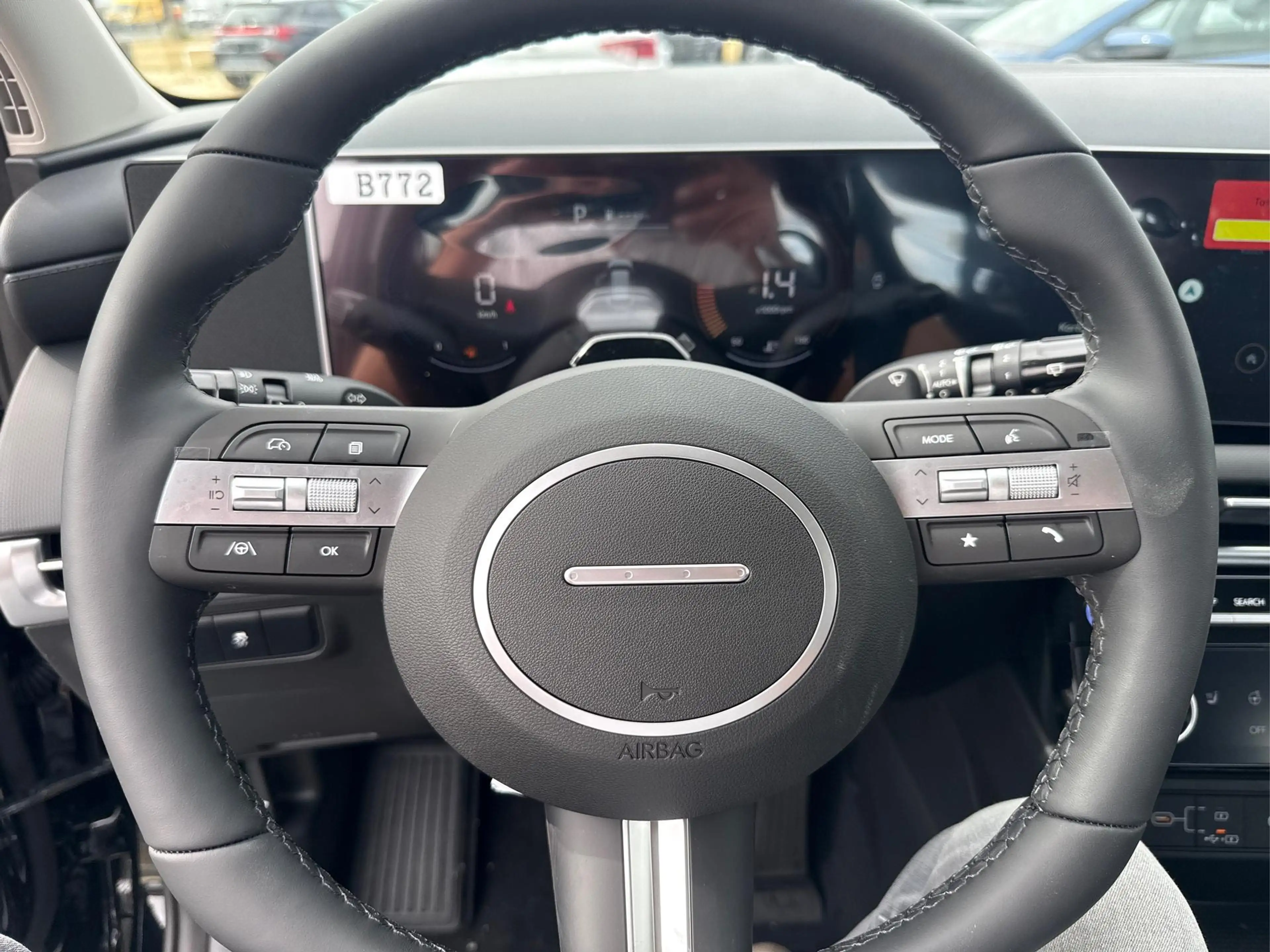 Hyundai TUCSON TREND DCT KLIMAAUTOMATIK WP NAVI RFK 1.6 T-GDi ... — photo 10