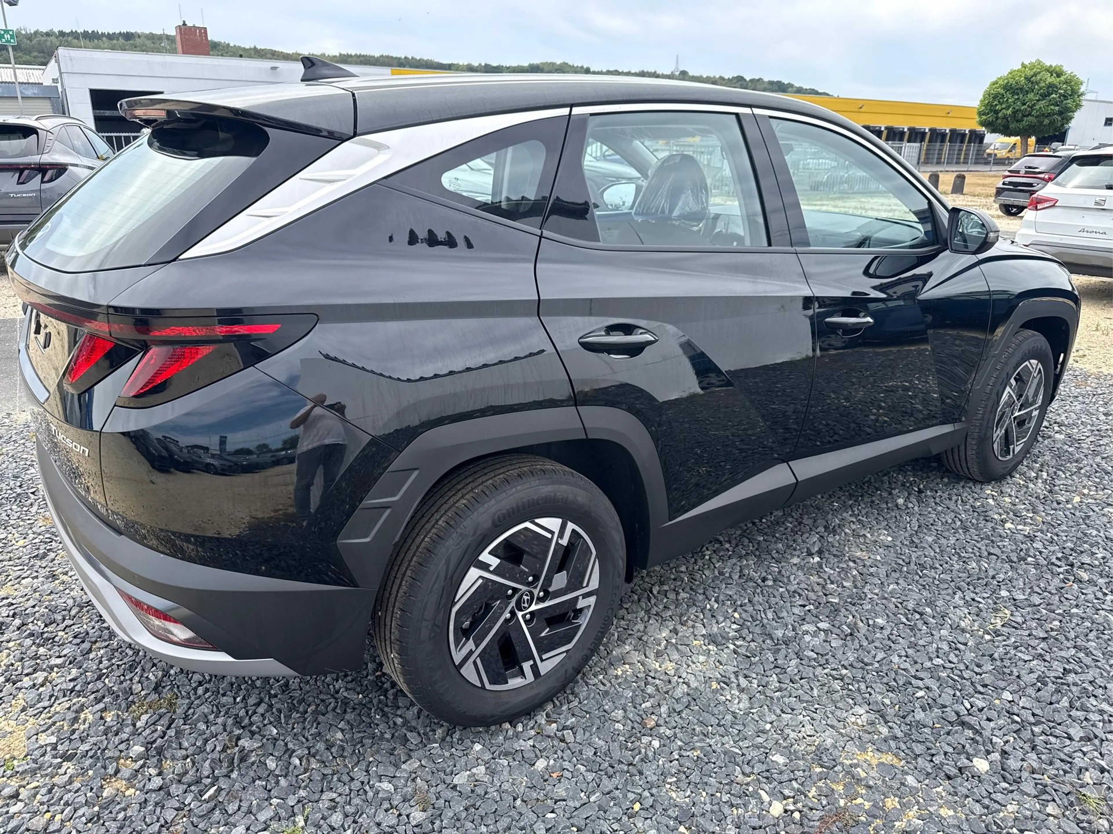 Hyundai TUCSON TREND DCT KLIMAAUTOMATIK WP NAVI RFK 1.6 T-GDi ... — photo 5