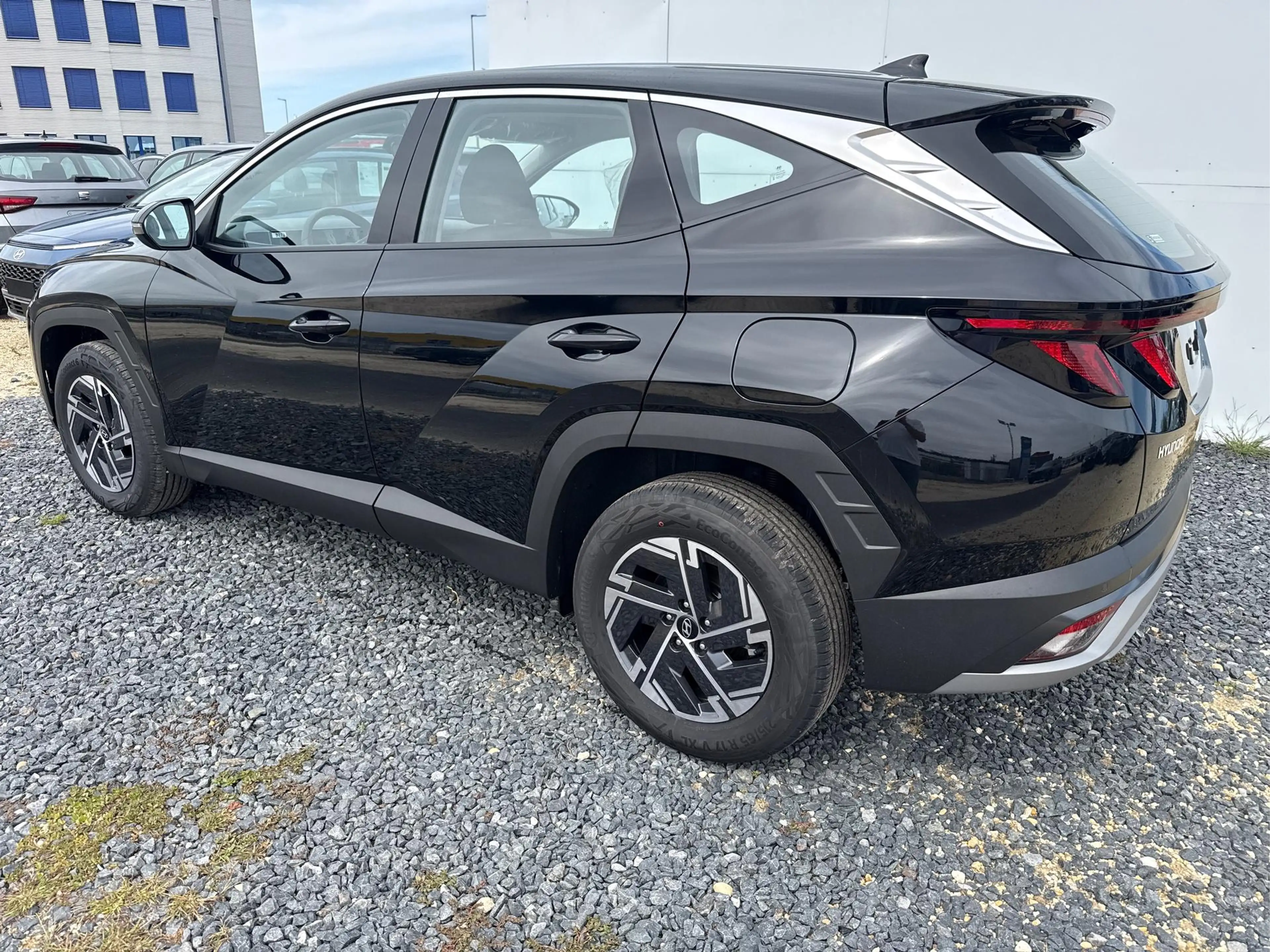 Hyundai TUCSON TREND DCT KLIMAAUTOMATIK WP NAVI RFK 1.6 T-GDi ... — photo 4