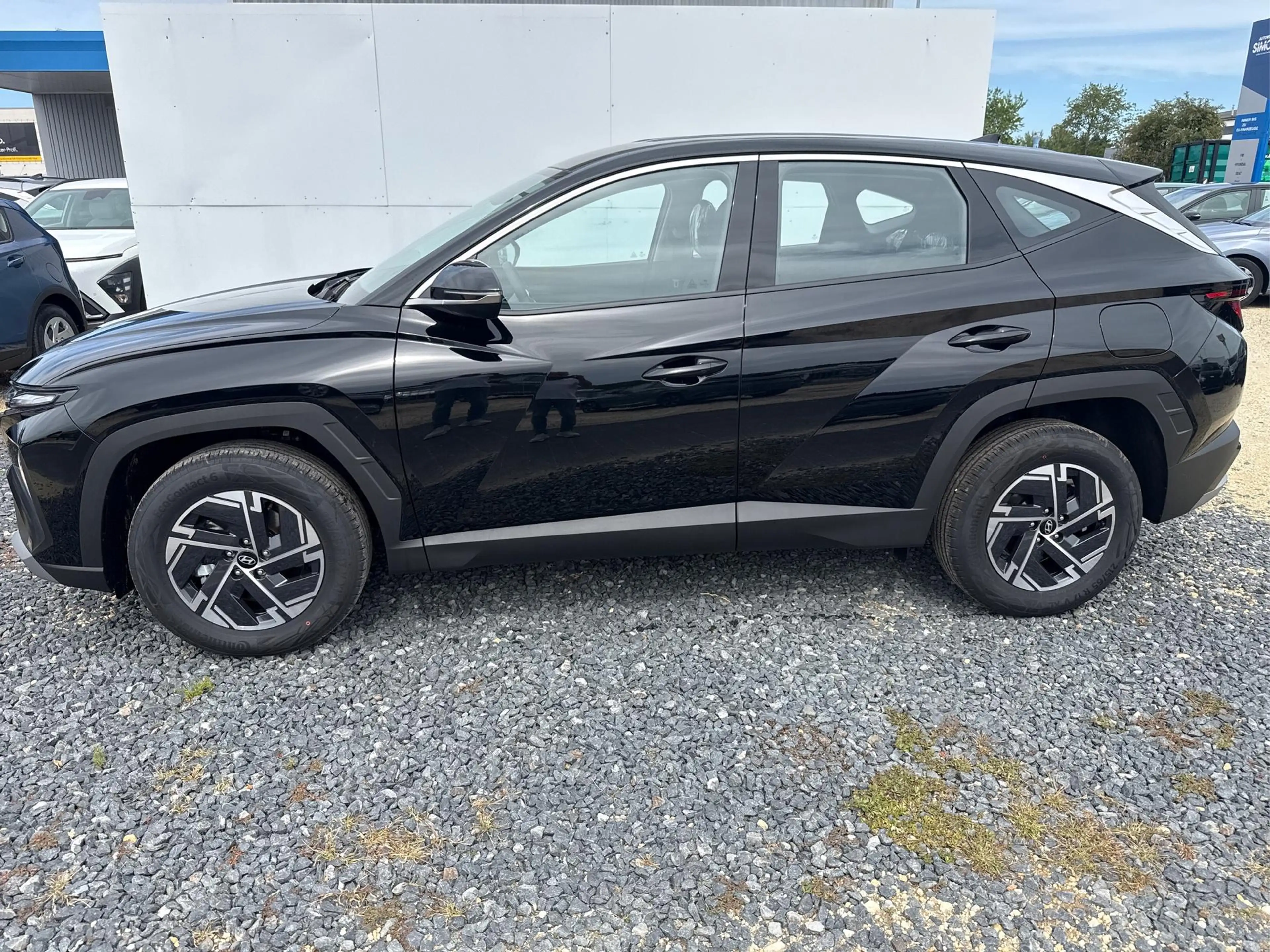Hyundai TUCSON TREND DCT KLIMAAUTOMATIK WP NAVI RFK 1.6 T-GDi ... — photo 3