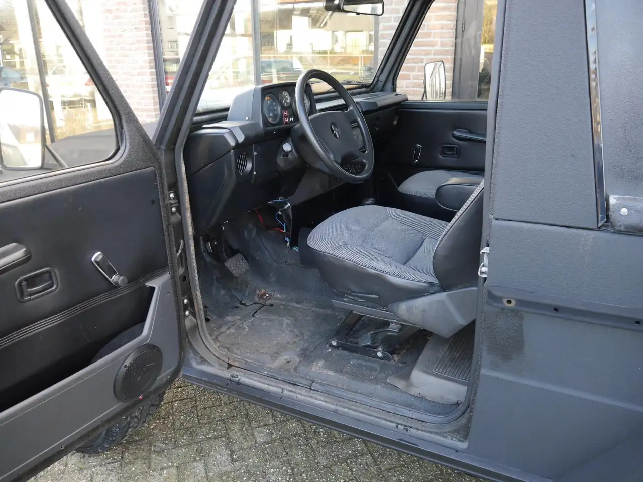 Mercedes-Benz G 560 GE V8 Cabrio Belastingvrij, foto 3