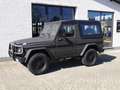 Mercedes-Benz G 560 GE V8 Cabrio Belastingvrij Zwart - thumbnail 21