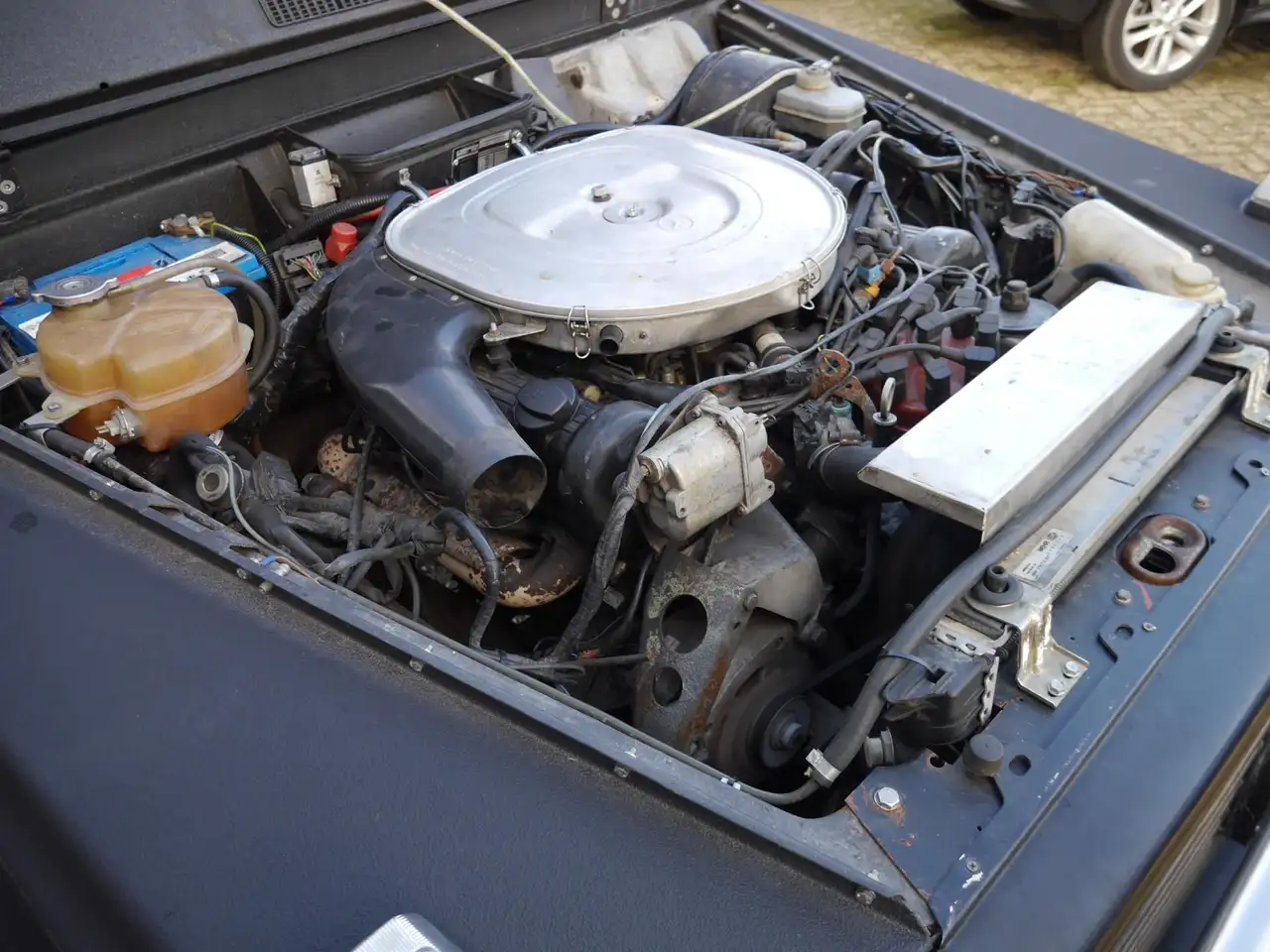 Mercedes-Benz G 560 GE V8 Cabrio Belastingvrij, foto 12