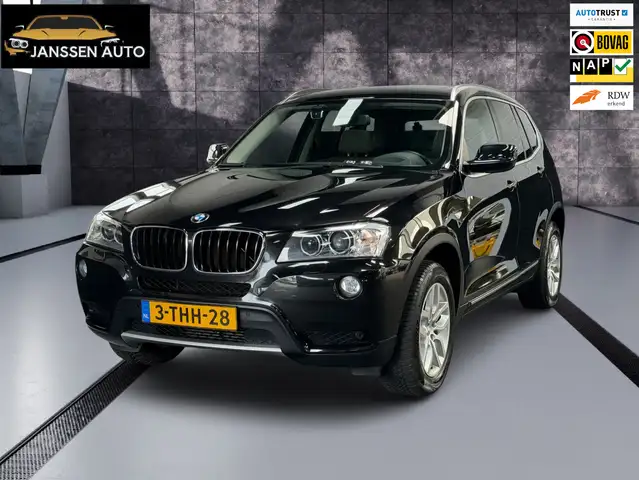 BMW X3 XDrive20i High Executive | Pano | Leder | Sportsto