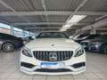 Mercedes-Benz C 63 AMG Cabrio Burmester Carbon Multibeam Blanc - thumbnail 5