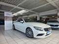 Mercedes-Benz C 63 AMG Cabrio Burmester Carbon Multibeam Blanc - thumbnail 4