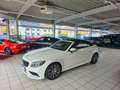 Mercedes-Benz C 63 AMG Cabrio Burmester Carbon Multibeam Blanc - thumbnail 17