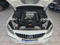 Mercedes-Benz C 63 AMG Cabrio Burmester Carbon Multibeam Blanc - thumbnail 16