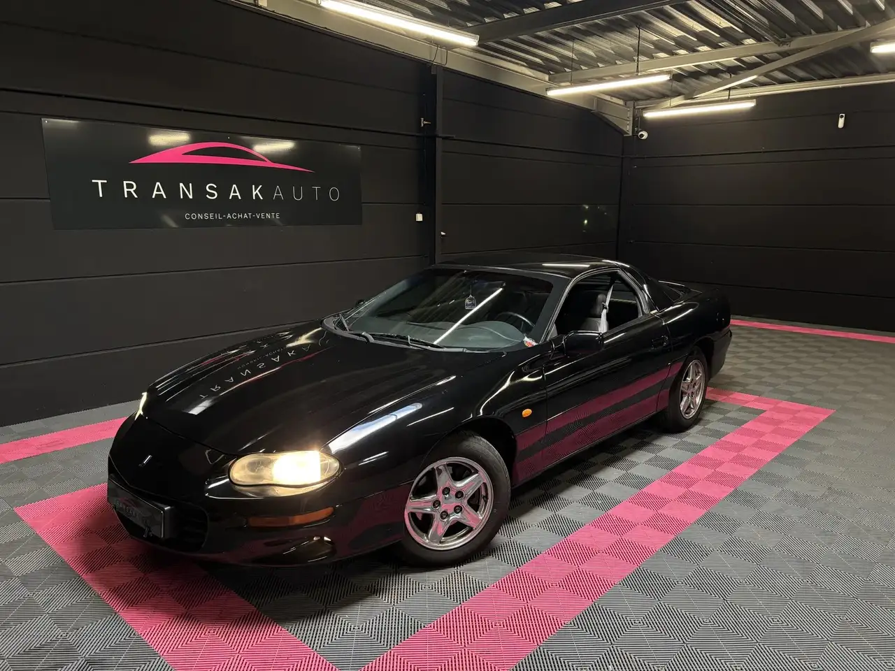 Chevrolet Camaro