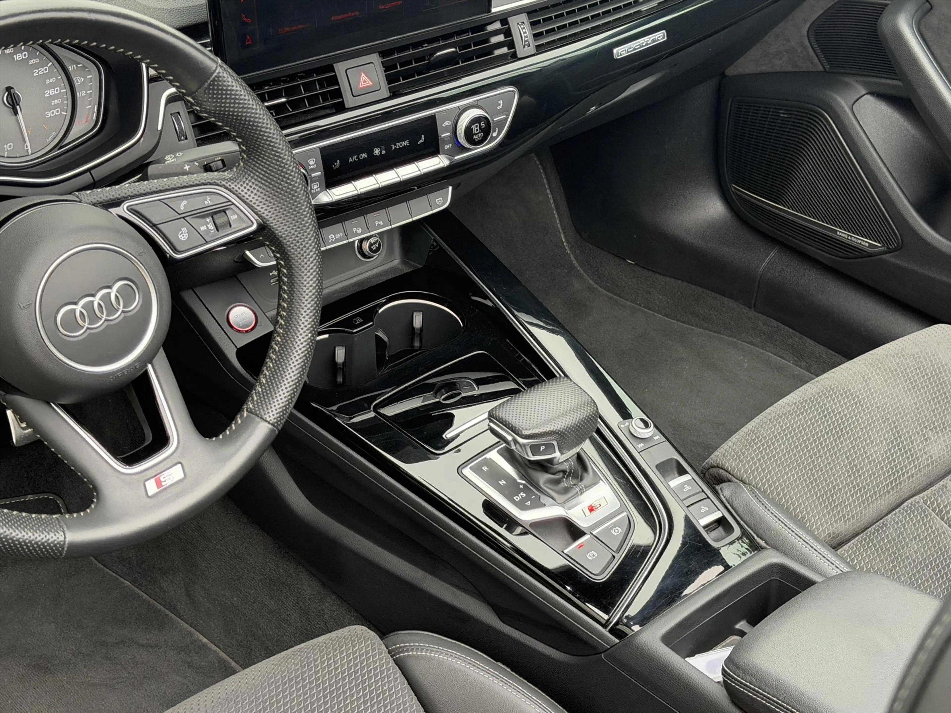 Audi S5 3.0 S5 automaat quattro — photo 11