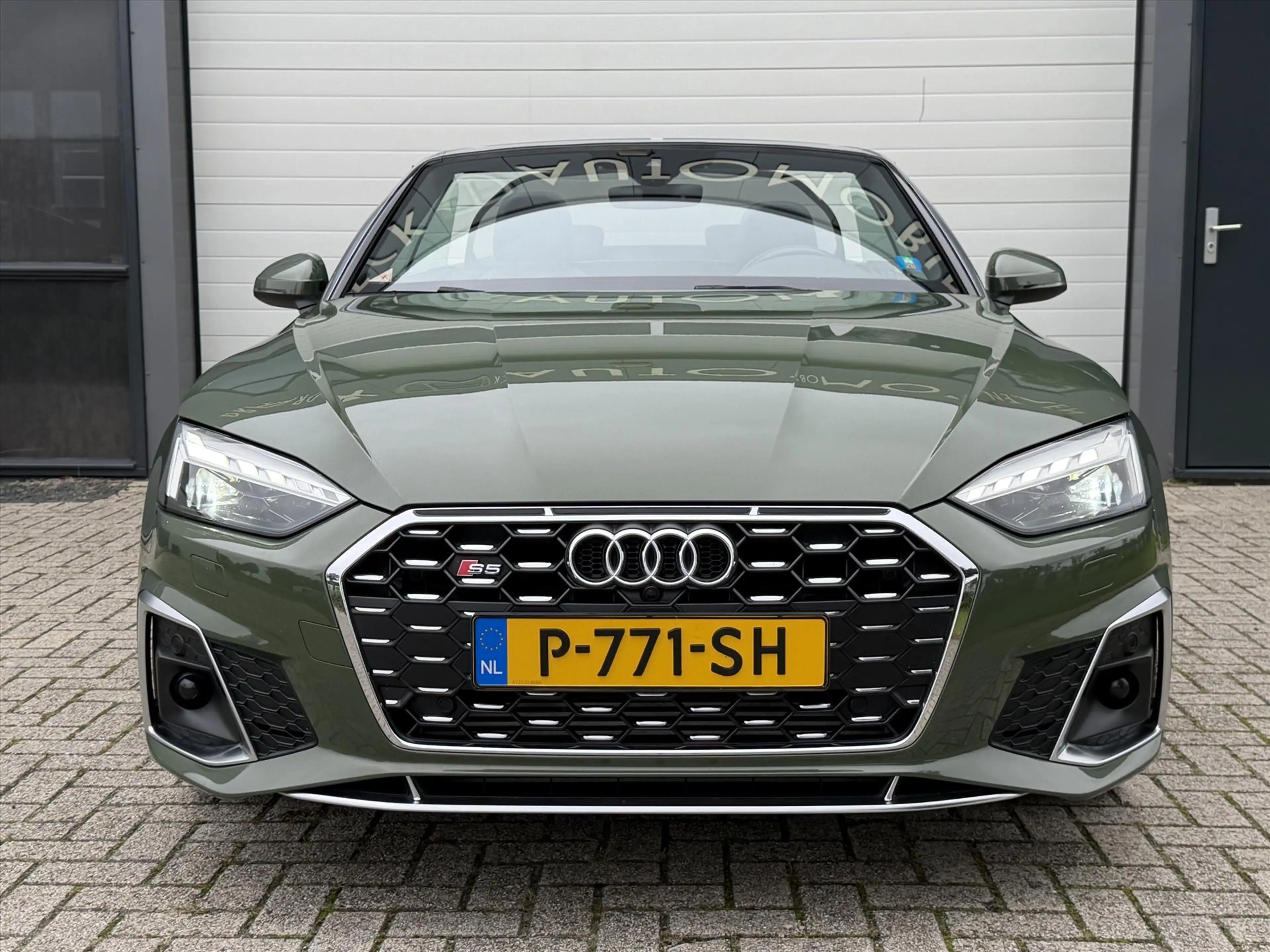 Audi S5 3.0 S5 automaat quattro — photo 18
