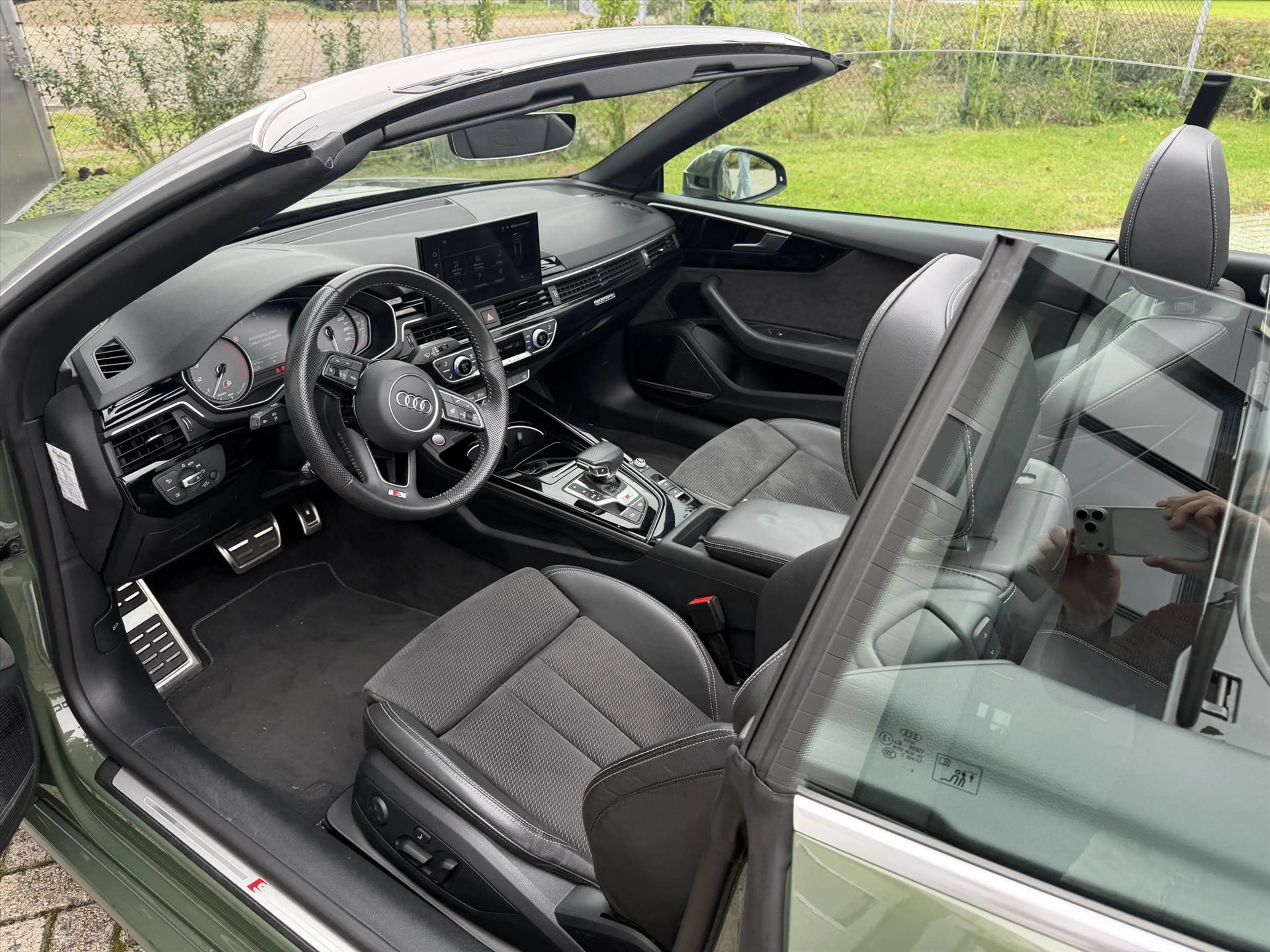 Audi S5 3.0 S5 automaat quattro — photo 4