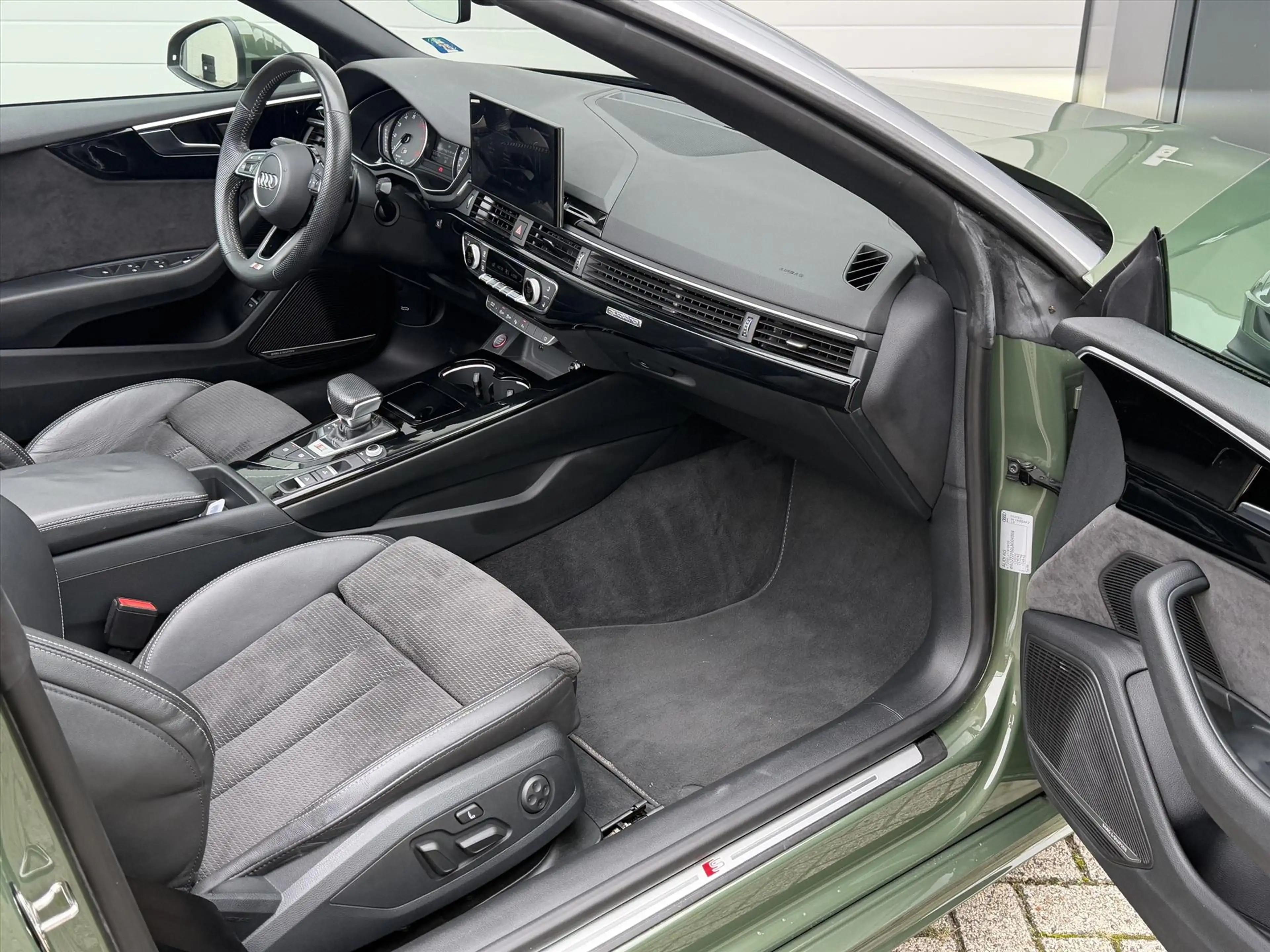 Audi S5 3.0 S5 automaat quattro — photo 13