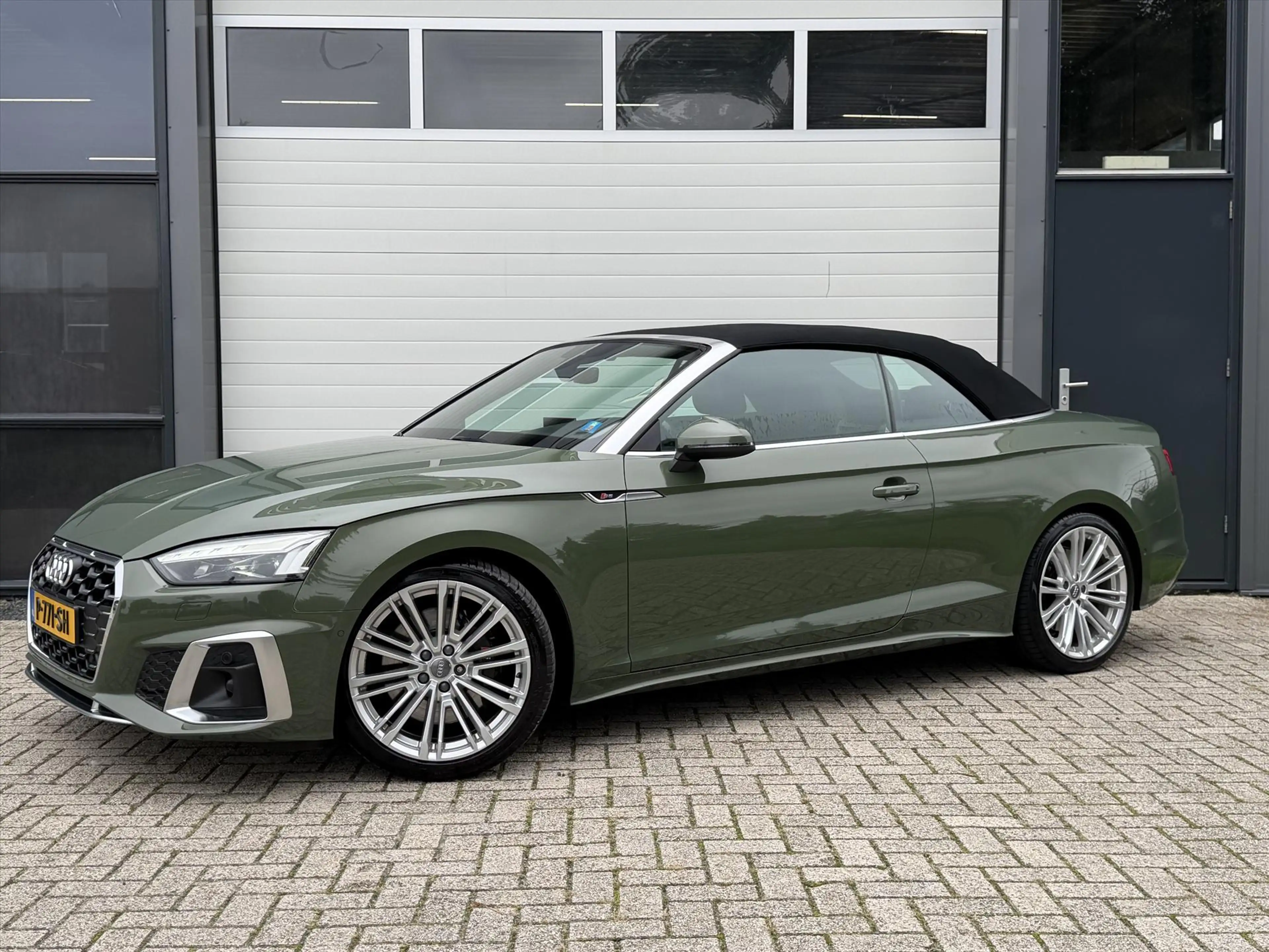 Audi S5 3.0 S5 automaat quattro — photo 23